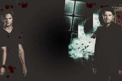 Supernatural Twitter Backgrounds By MidnightRippah On DeviantArt