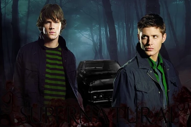 Supernatural Backgrounds By Soapymayhem On DeviantArt