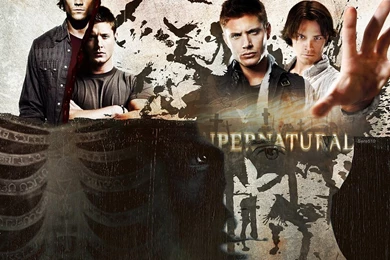 Supernatural Backgrounds