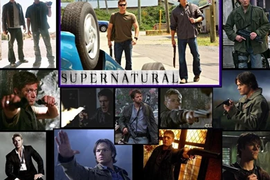 Supernatural Backgrounds 3 By LP4eva On DeviantArt
