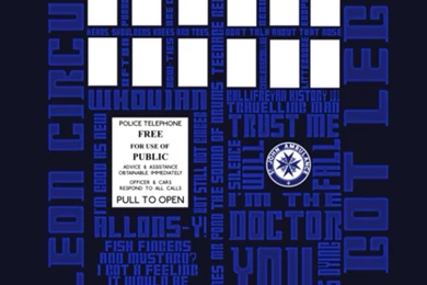 Doctor Who Iphone Screensavers