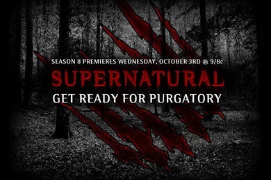 Supernatural Season 8 Purgatory Backgrounds By Spntfw On DeviantArt