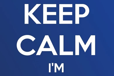 Download Keep Calm Im The Doctor HD Wallpapers For iPhone 6 / 6s ...