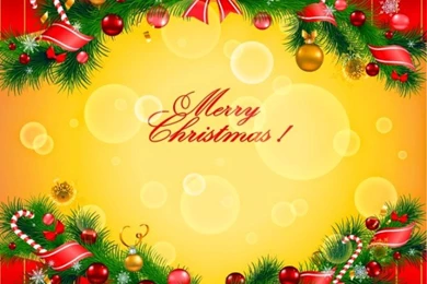 Happy Christmas Santa Claus HD Desktop Wallpapers