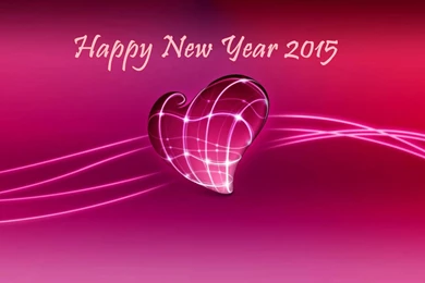 Happy New Year 2016 Love,3d,HD Wallpapers Collection