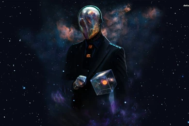 Man In Space HD   Pics About Space