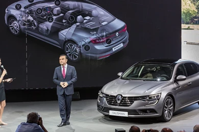 2017 Renault Talisman Free Wallpapers For Macbook ...