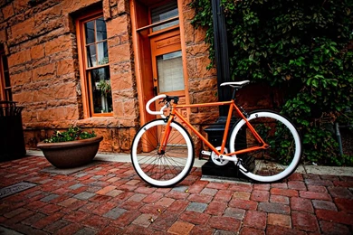 Single Speed Bike Gallery