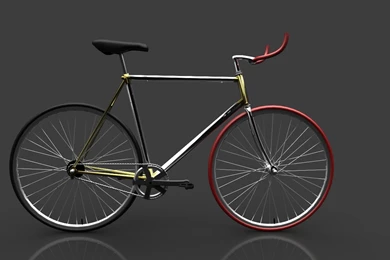 Sergio De La Parra: The Wannabe Fixie