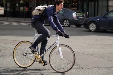 Moving To LA Advice: If You Aren't Riding A Fixie You're A Square ...