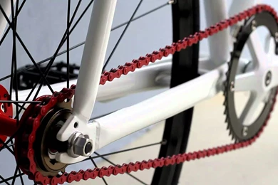 Mongoose Maurice FS Fixie Bike 2011