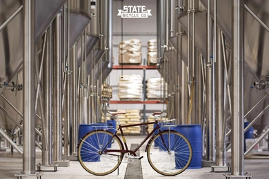STATE MONTH WALLPAPER: September   Fixed Gear Europe