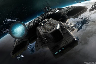Stargate Daedalus Wallpapers 30982