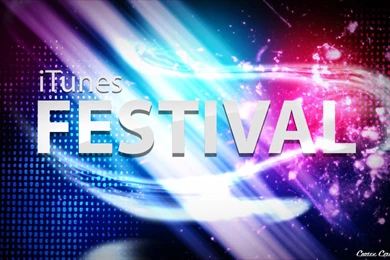 ITunes Festival Wallpapers By CortexCerebri On DeviantArt