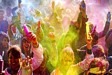 Spring Festival Wallpapers   Crazy Frankenstein