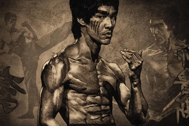 Bruce Lee Wallpapers