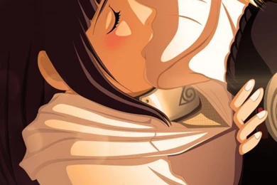 Download Wallpapers 540x960 Naruto, Uzumaki Naruto, Hyuuga Hinata ...