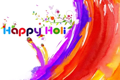 Happy Holi