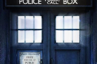 Doctor Who Android Homescreen By Dancer101   MyColorscreen