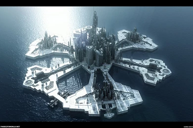 91 Stargate Atlantis HD Wallpapers