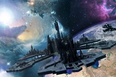 91 Stargate Atlantis HD Wallpapers