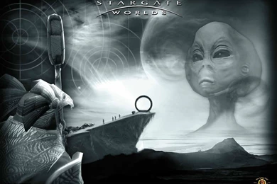 11 Stargate HD Wallpapers