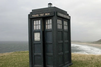 Tardis Doctor Who HD Desktop Wallpapers : High Definition ...