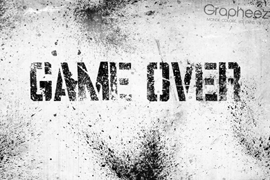 Game Over Wallpapers   Wallpapers Cave