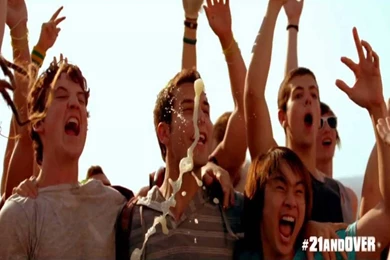 21 And Over Movie Wallpapers