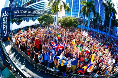 Ultrafest Entrance Hd Wallpapers Picture Ultra Music Fest 2013 Wmc ...