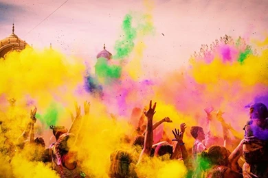 Indian Festival] Holi Special Wallpapers   Wallpapers   Xiaomi MIUI ...