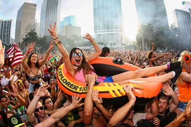 Ultra Music Festival 2013 Wallpapers (16:9)