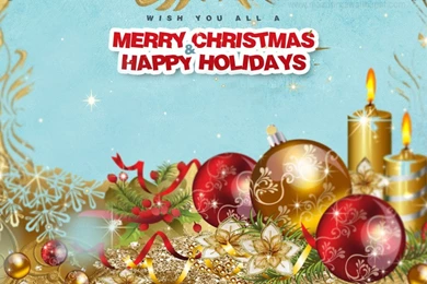 Christmas Festival Wallpapers & Hd Images Download