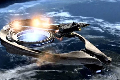 Stargate SG 1 Computer Wallpapers, Desktop Backgrounds