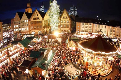 Christmas Festival Wallpapers   Crazy Frankenstein