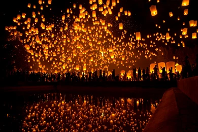 Lantern Festival HD Wallpapers
