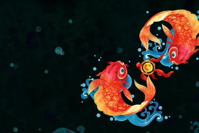 2012 New Year, New Luck, Diving Dragon Wallpapers Desktop 1920x1200 ...