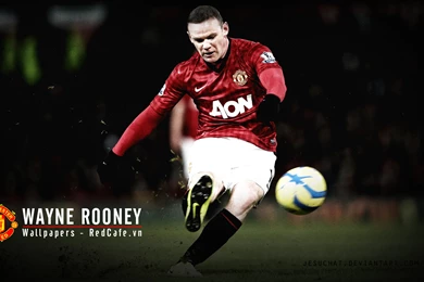 Wayne Rooney. Wallpapers List.