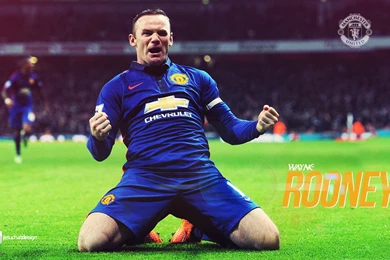 Wayne Rooney Wallpapers By Jesuchat On DeviantArt