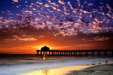 Sunsets Around The World: Hawaii