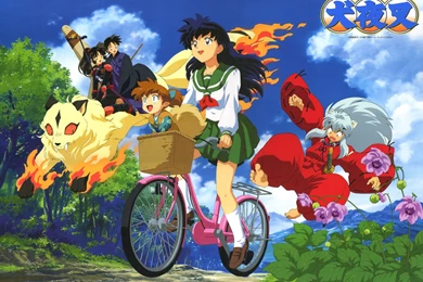 62 InuYasha HD Wallpapers