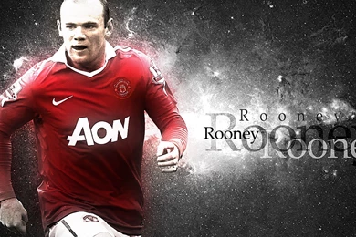Wayne Rooney. Wallpapers List.