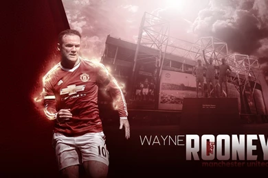 Wayne Rooney 2015/2016 Wallpapers By RakaGFX On DeviantArt