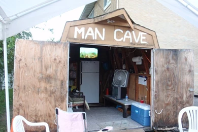 The Man Cave