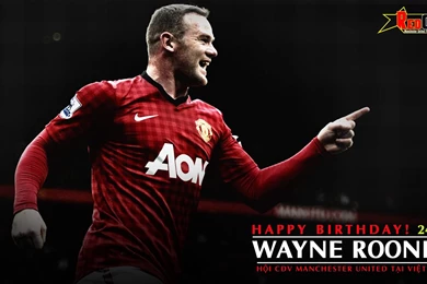 Hd Wallpapers Of Wayne Rooney