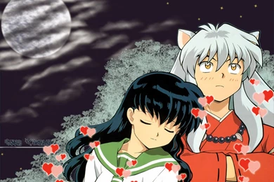 Desktop Wallpapers · Gallery · Cartoons · Inuyasha, Kogome
