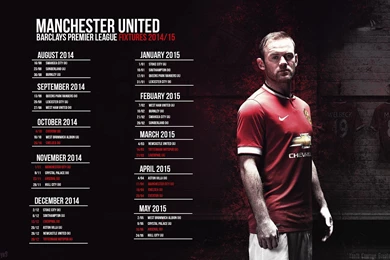 Download Rooney HD Wallpapers 2015