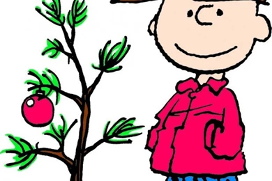 Charlie brown christmas tree 9   Best For Desktop HD Wallpapers