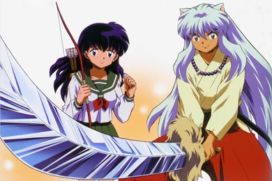InuYasha Computer Wallpapers, Desktop Backgrounds