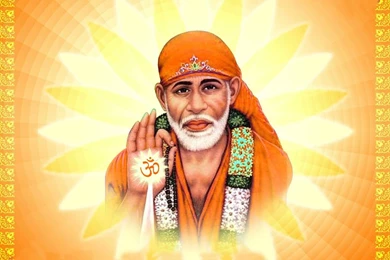Shirdi Sai Baba HD Wallpapers